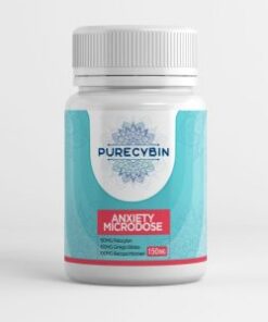 Anxiety Microdose Purecybin Microdose (30)