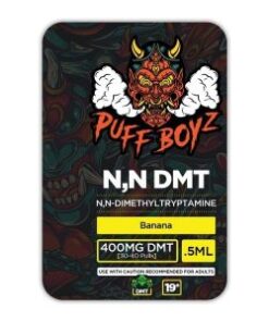 NN-DMT Cartridge 5mL ( 400MG)