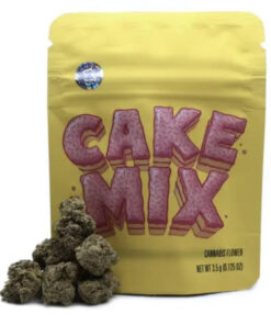 Cake Mix (Indoor)