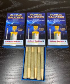 Pre-Rolled Joints
