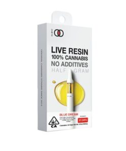 BLOOM LIVE RESIN | BLUE DREAM