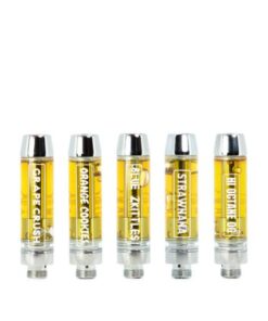 Faded Cannabis Co. Vape Carts