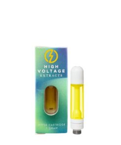 High Voltage Extracts HTFSE Carts
