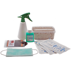 Fresh Mushrooms® Magic Mushroom Grow Kit Beginner Set