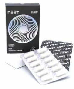 NOOT Serenity Microdose Mushroom Capsules