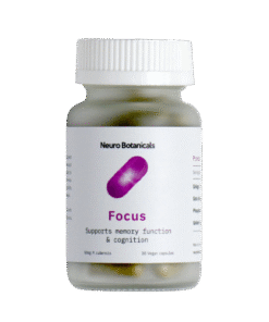 Neuro Botanicals (Focus) Microdose Mushroom Capsules