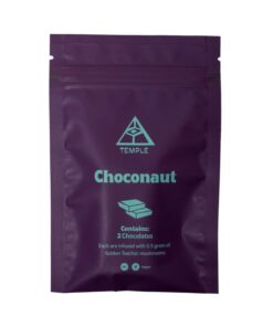 Temple Magic Mushroom Chocolate Choconaut Edibles