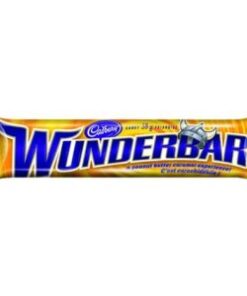 Wonder chocolate bars