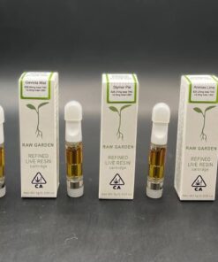 Raw Garden Carts