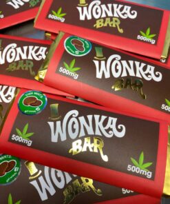 Wonka Bars