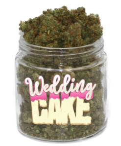 Weeding cake